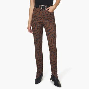 *GREAT CONDITION* ♡ WeWoreWhat Tiger Stiletto Slit Jeans​